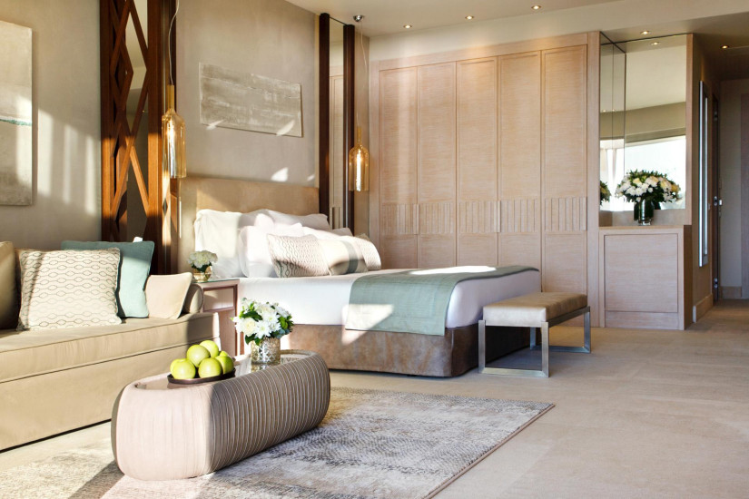 Junior Suite Grand Balcony