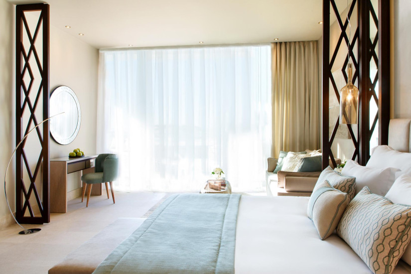 Deluxe Junior Suite Private Garden