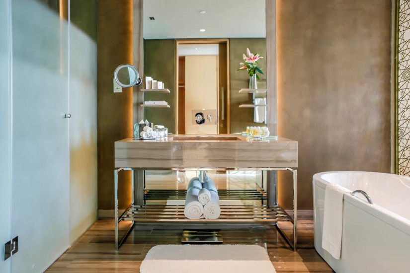Deluxe Family Suite
