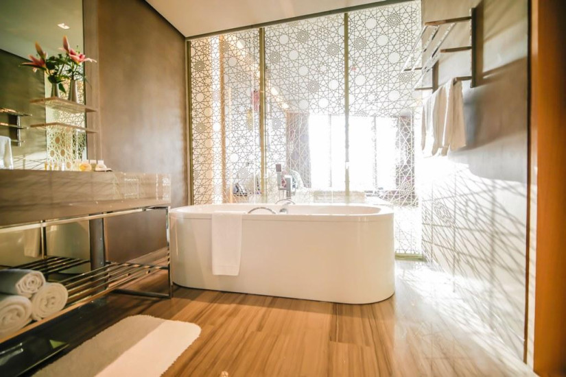 One Bedroom Premium Suite