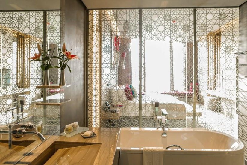 Two Bedroom Crystal Suite