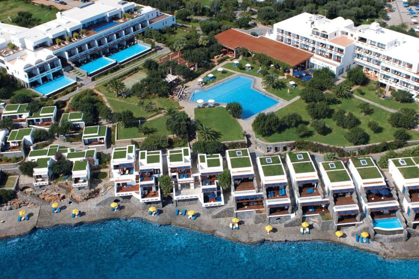 Club Room Sea View