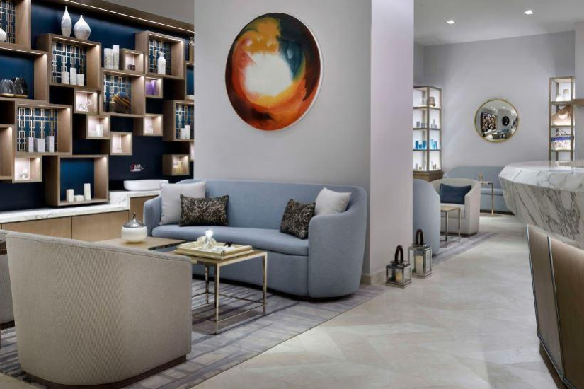 Club Premier Room