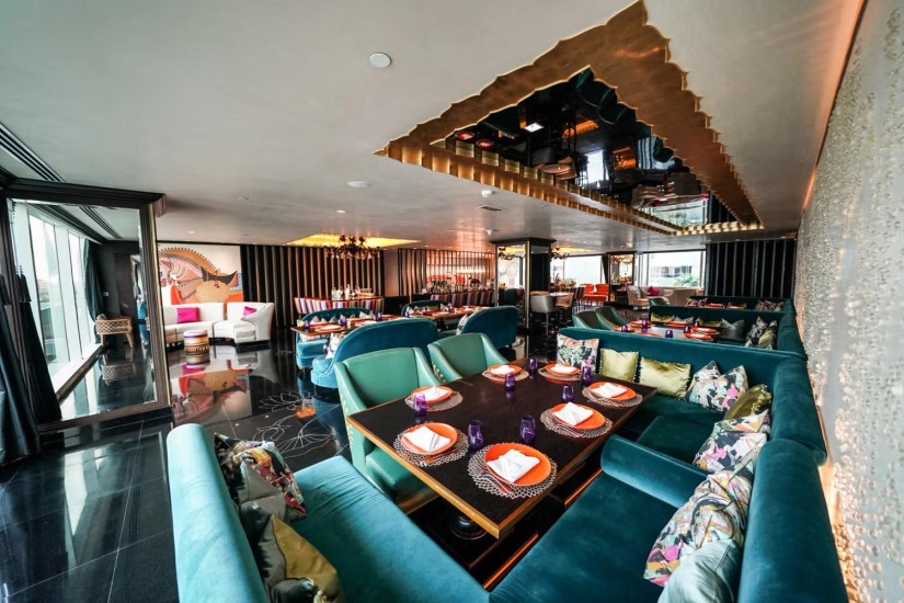 Luxury Family Room
