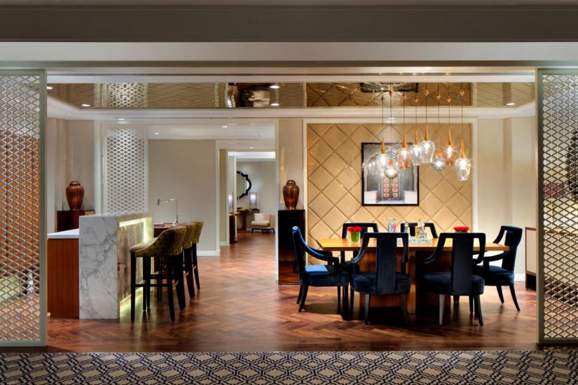 Junior Suite City View