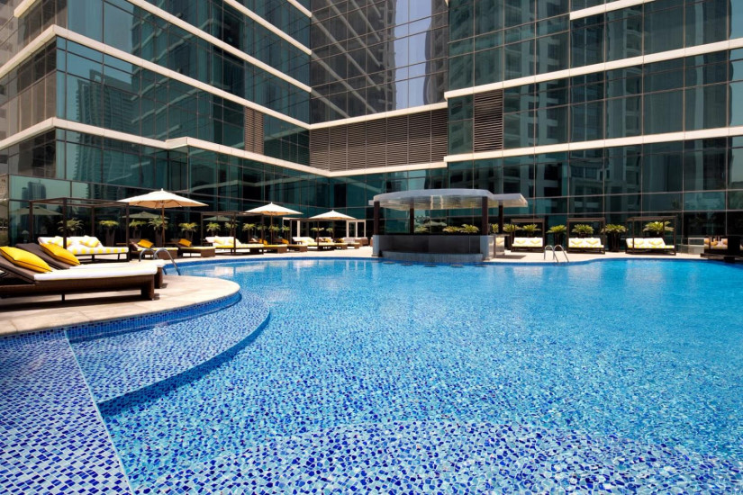 Luxury Junior Suite City
